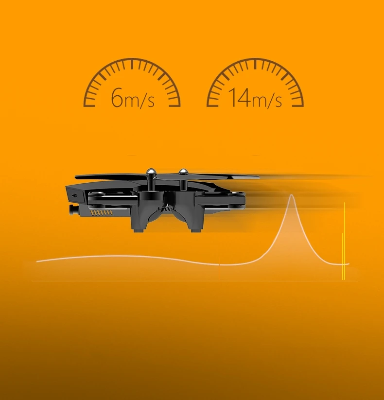 VISUO XS809 Drone - Foldable Wifi FPV drone With 2MP Camera Altitude Hold G-sensor Mode RC Quadcopter RTF 2.4GHz 14 VISUO XS809 drone (11)