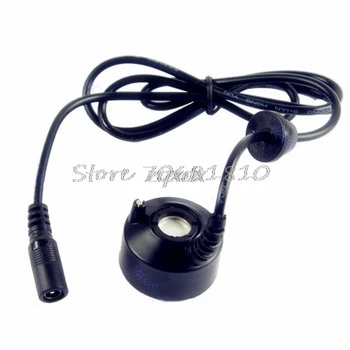 

New Ultrasonic Mist Maker Fogger Water Fountain Pond Atomizer Air Humidifier Drop ship