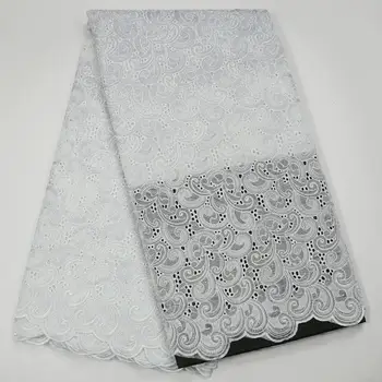 

High Quality African Organza with stones lace fabric Hot Sale Double Organza Hand Cut French Net lace fabric XY93002