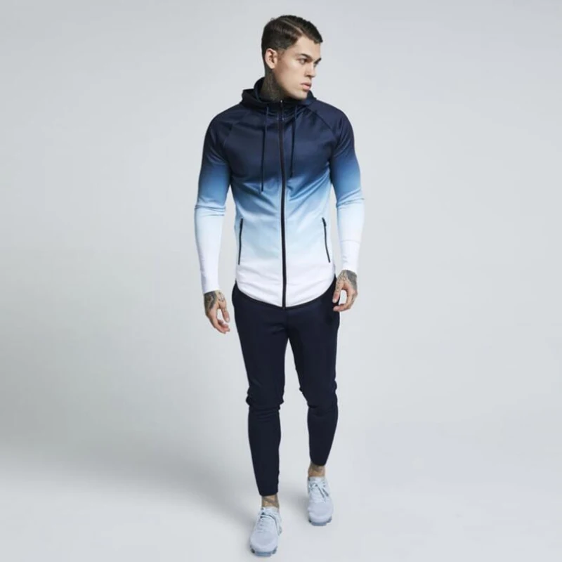 Top Base Coat Autumn Mens Running Jackets (11)