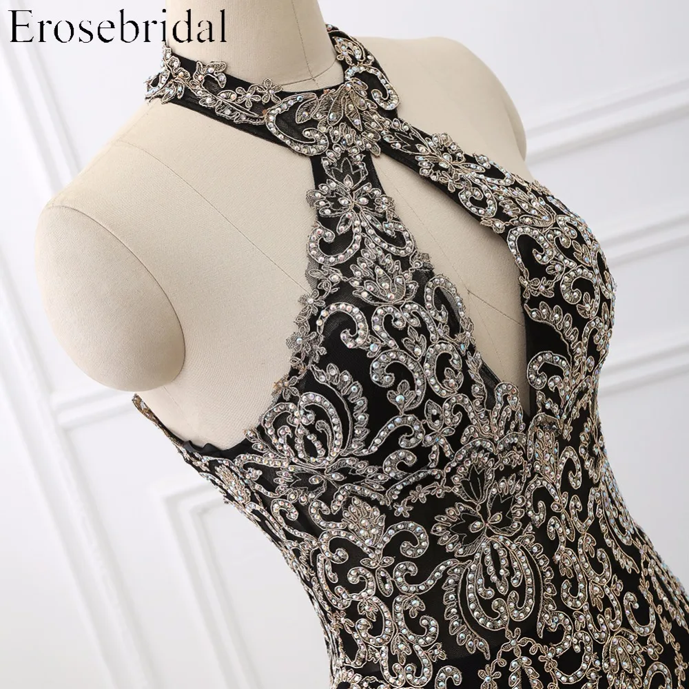 2019 Evening Dress Long Eorsebridal Long Prom Gowns Formal Women Dresses Sexy Cut Out Design Mermaid Vestido De Festa ZDH03 2019 Evening Dress Long Eorsebridal Long Prom Gowns Formal Women Dresses Sexy Cut Out Design Mermaid Vestido De Festa ZDH03