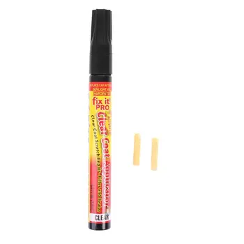 

Car Painting Pen Fix It Pro Car Scratch Repair Remover Pen Clear Coat Applicator