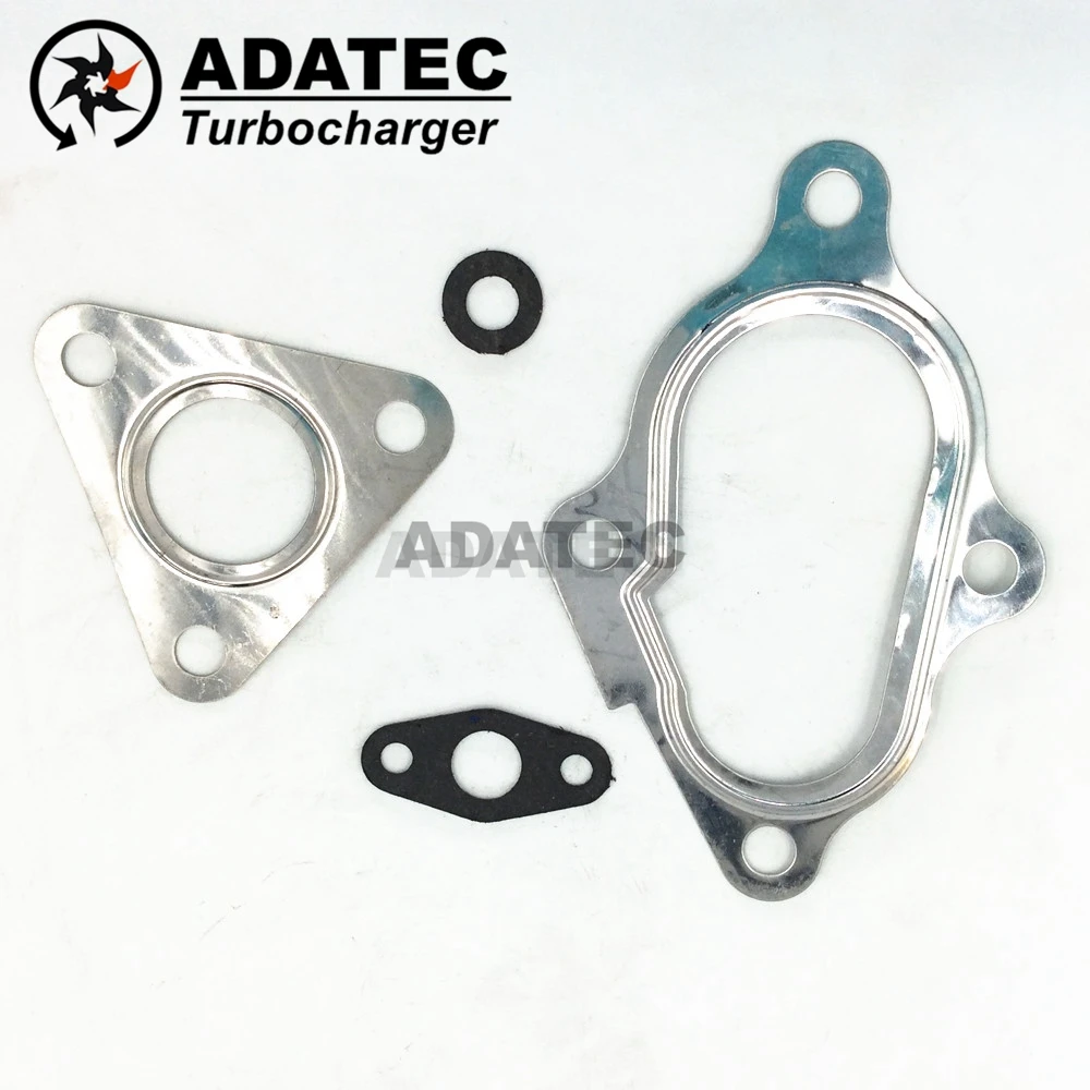 TD04 49377 03033 49377 03031 Turbo flange gaskets ME201635 ME201257 turbine for Mitsubishi