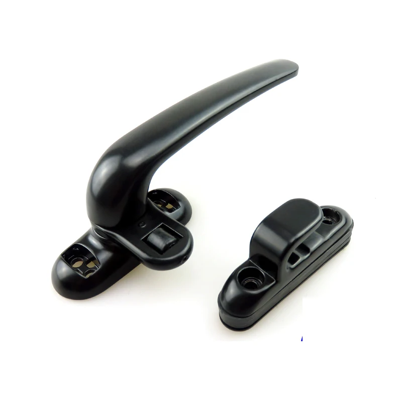 Aluminum Alloy Plastic Steel Push And Pull Inside And Outside Open