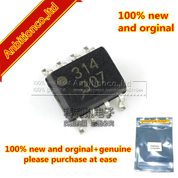 5pc Quickbuying A3101 optocoupler SOP8 opto isolator opto coupled patch 5pc HCPL-3101 