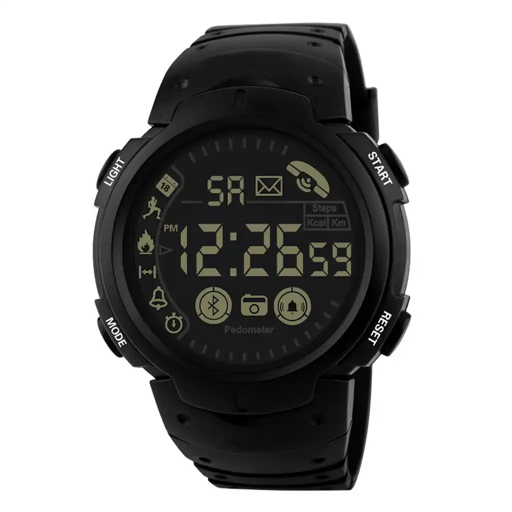 waterproof smart watch compatible with iphone