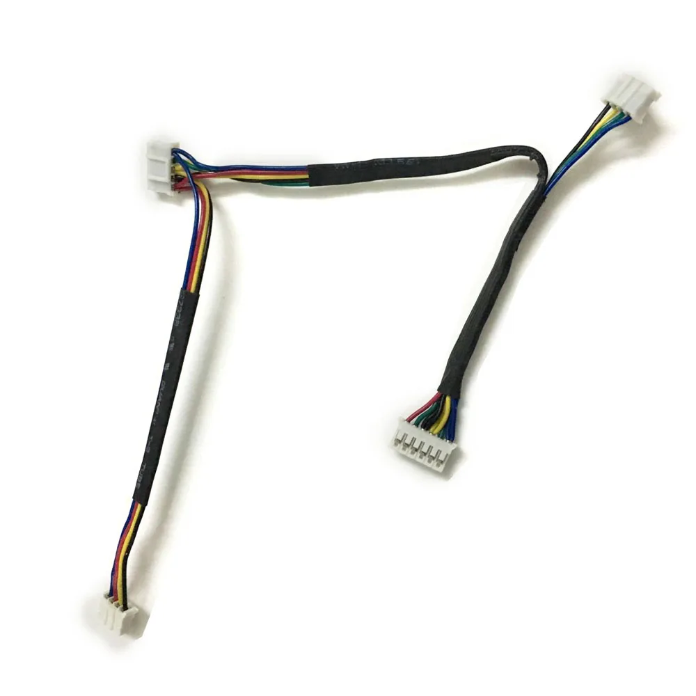 

pgu card fan's cable 6pin to 5pin*4pin*4pin video cards' Cable graphics cards connector for asus gtx1080 gtx1070 rx580 gtx1060