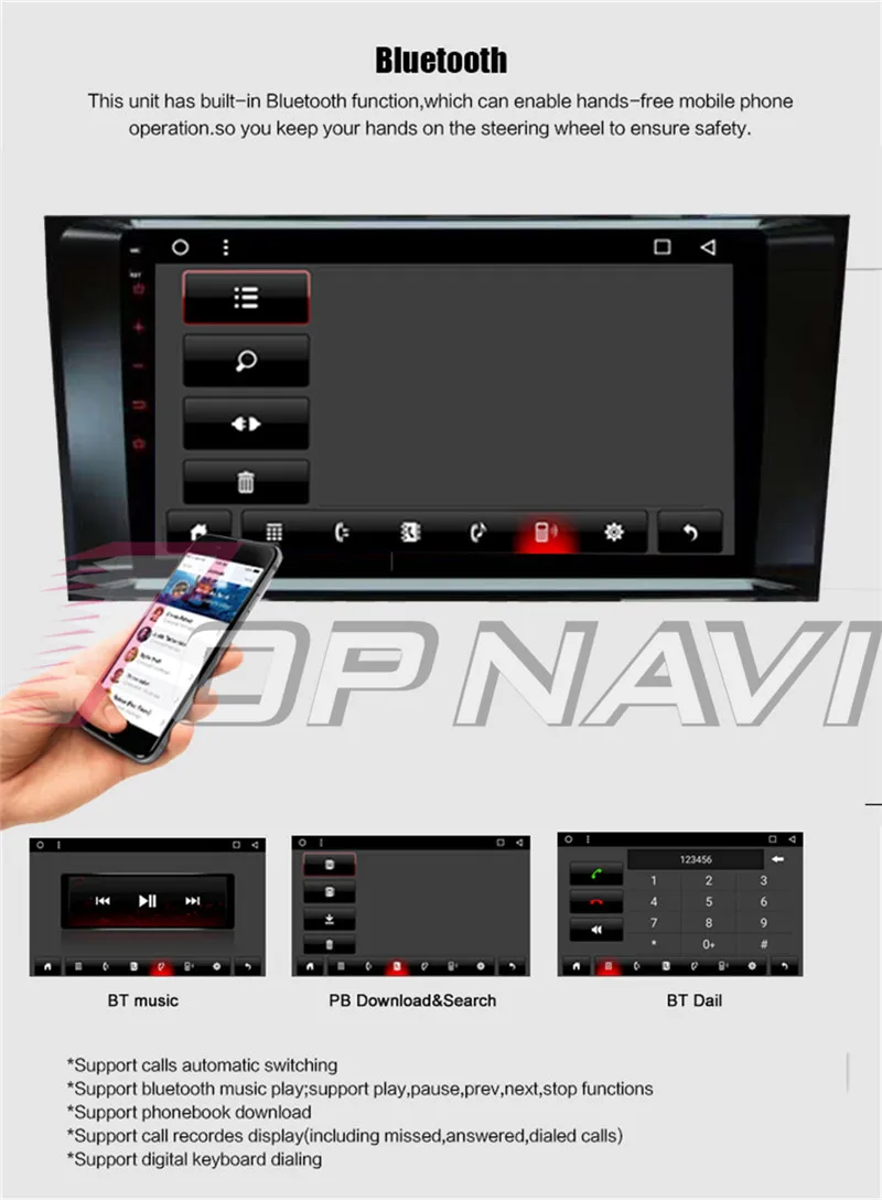 android car For Nissan Teana 2013