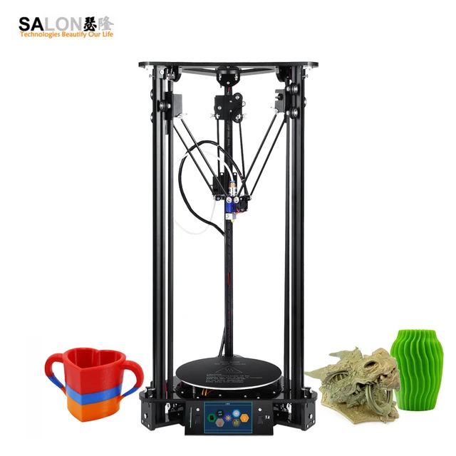 Best Quality Sinis T1-Plus Low Impact Laser Engraver 3d Printer Single Extruder 0.1mm Printing Precision Stampante 3d D180*320mm Print Size