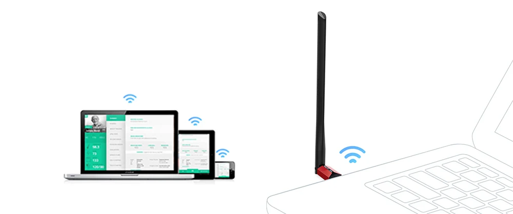 TP-Link Беспроводной Wi-Fi USB адаптер 150 Мбит/с WiFi антенна Сеть карта драйвер Бесплатная USB 2,0 Поддержка аналоговый AP TL-WN726N