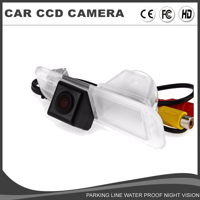 Car Backup Camera HD Rear View Camera for KIA Rio K2 Sedan 2011 2012