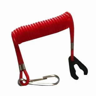 

Free shipping Parts for Yamaha/mercury/Hyfong/hidea/hangkai/Tiger/pioneer outboard safety flameout wire