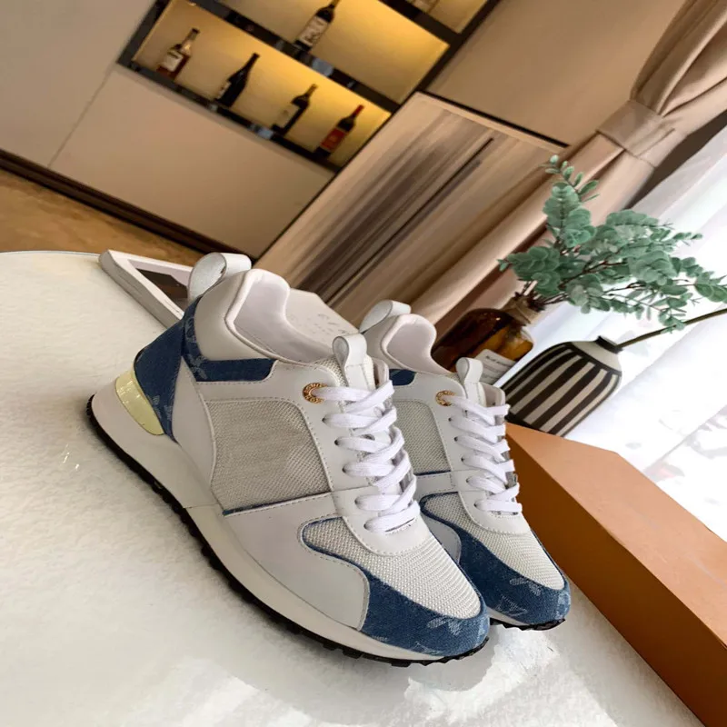

Woman brand sports shoes 2019 spring and autumn mesh lace-Up increase anti-slip comfort top quality women sneakers shoes