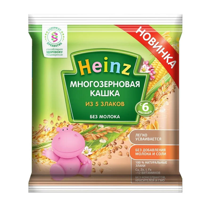 

Каша Heinz