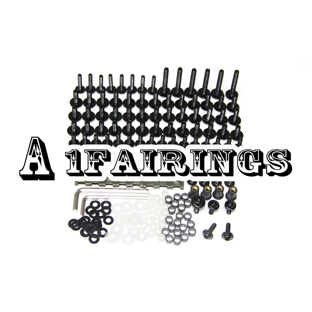 

Motorcycle Nut for Kawasaki ZX-6R 2013 2014 2015 2016 2017 Fairing Bolts Motorbike ZX-6R 13 14 15 16 17 Panel Screw CNC Aluminum
