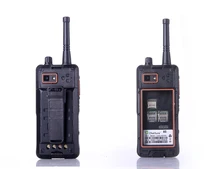 Xeno w300 IP67 Waterproof DMR Smartphone 3.5 Android5.1 4G LTE 3GB RAM 32GB Walkie talkie 2W NFC Octa core Dual SIM Glonass 13MP