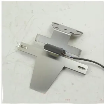 

CFMOTO NK150 400 650 Rear Motorcycle License Plate Frame Holder Bracket