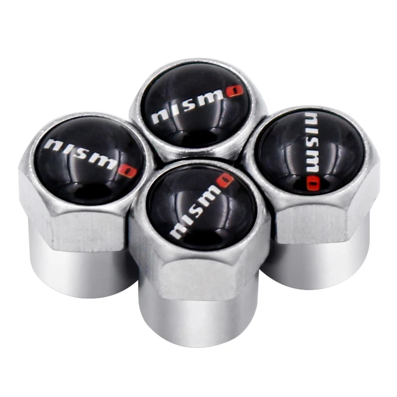 4pcs-car-styling-Car-Tire-Valve-Caps-fit-for-Nissan-nismo-New-Qashqai-Murano-X-Trail