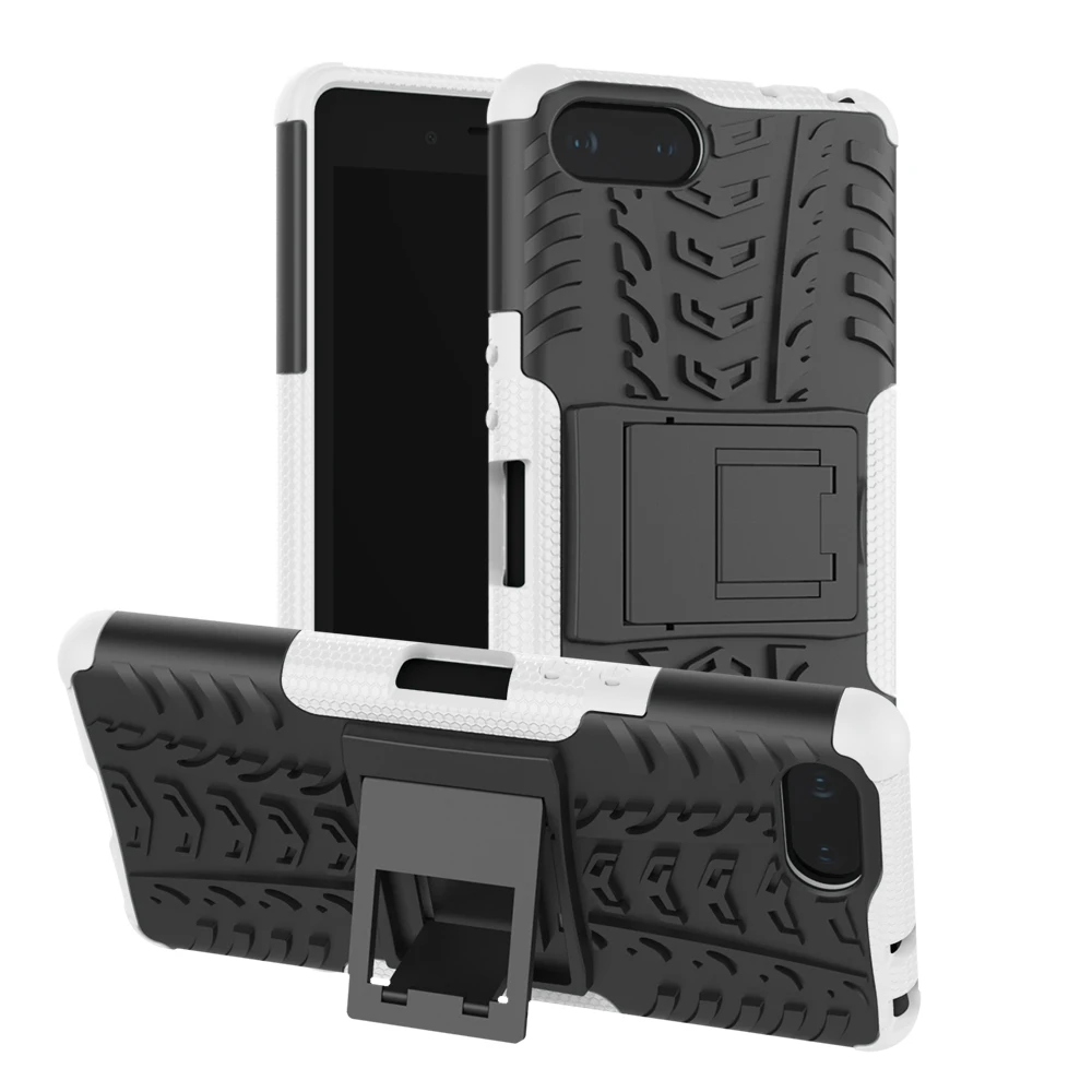 

For Sony Xperia XZ4 XZ3 XZ2 XZ X Mini Compact premium Shockproof Armor Stand Silicone Phone XZ4 XZ3 XZ2 XZ 4 3 2 Back Case Cover