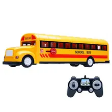 2,4 ГГц пульт дистанционного управления автомобиль rc школьный автобус