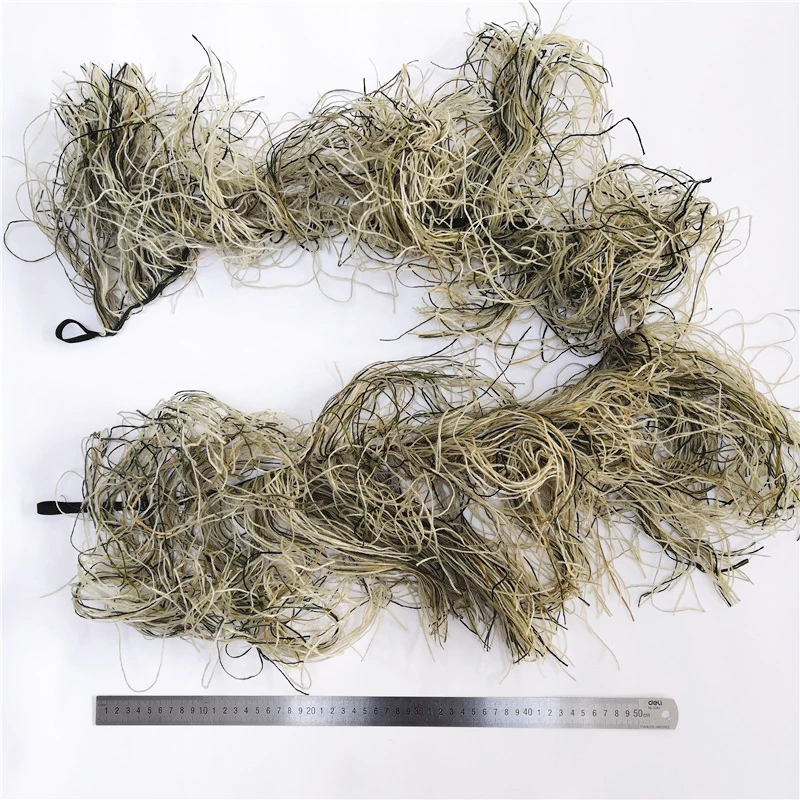 Охотничья винтовка веревка травяной тип Ghillie чехол для ружья камуфляжный Yowie