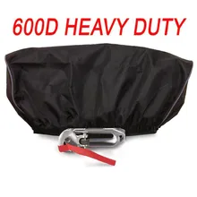 Водонепроницаемый Мягкий пылезащитный чехол для лебедки для восстановления 8500 до 17500 фунта