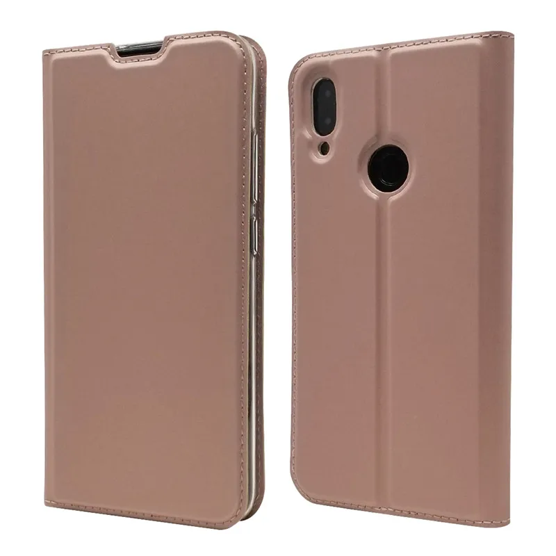 4 Чехол из искусственной кожи флип-чехол для Xiaomi Redmi Note 7 Чехол Аксессуары для мобильных телефонов Чехол-подставка для Xaomi Redmi Note7 - Цвет: 4
