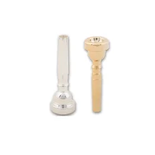 Новое поступление Фирменная Новинка Золотой Трубы мундштук 3C позолота более Медь в отличном состоянии