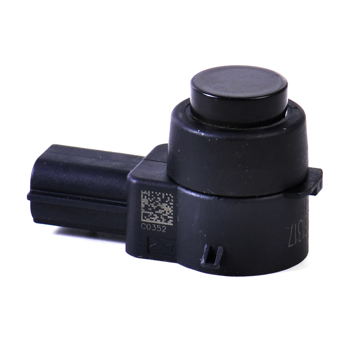

CITALL 1Pc Black PDC Reverse Backup Bumper Parking Assist Sensor OEM 25961317 for Buick Enclave Chevrolet Avalanche GMC Acadia