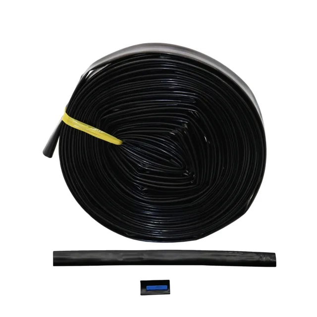 20/40/80m Agriculture Drip irrigation tape Greenhouse Watering System 16mm Drip tape 15/20/30cm