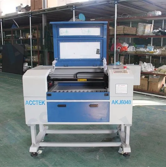 laser engraving machine for yeti cups AKJ6040in Wood Routers from