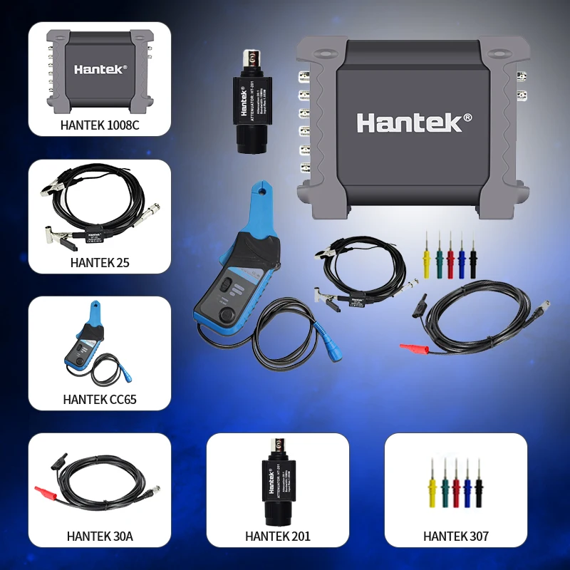 Осциллограф hantek 1008c. Hantek 1008b. Usb осциллограф 8 каналов. Осциллограф hantek 1008c. Hantek осциллоскоп.