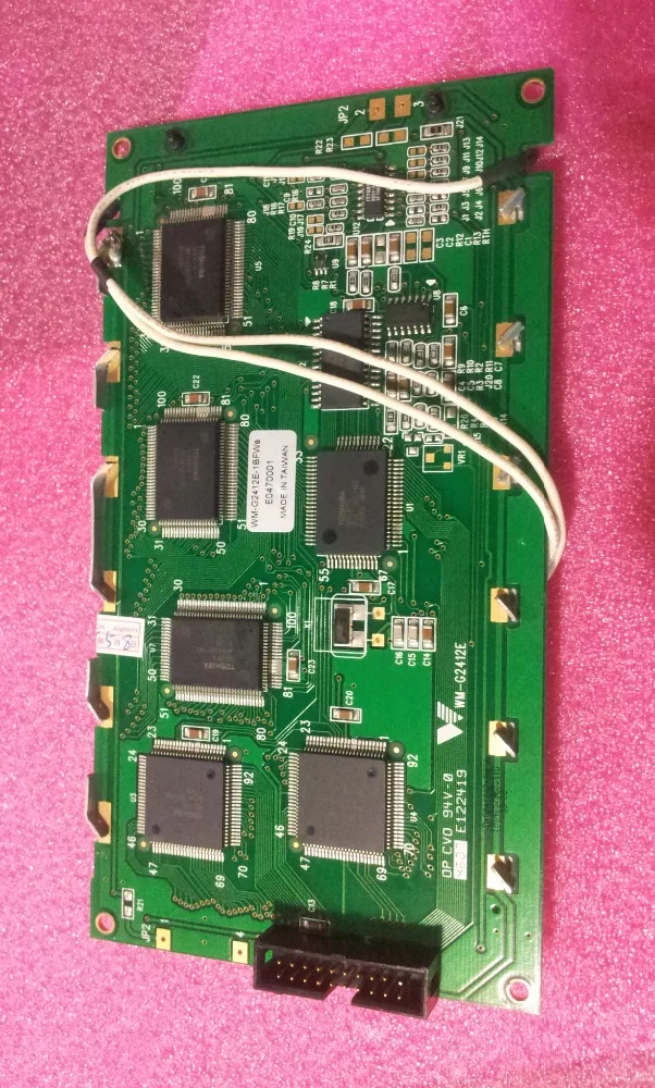 

E122419 WM-G2412E lcd screen display