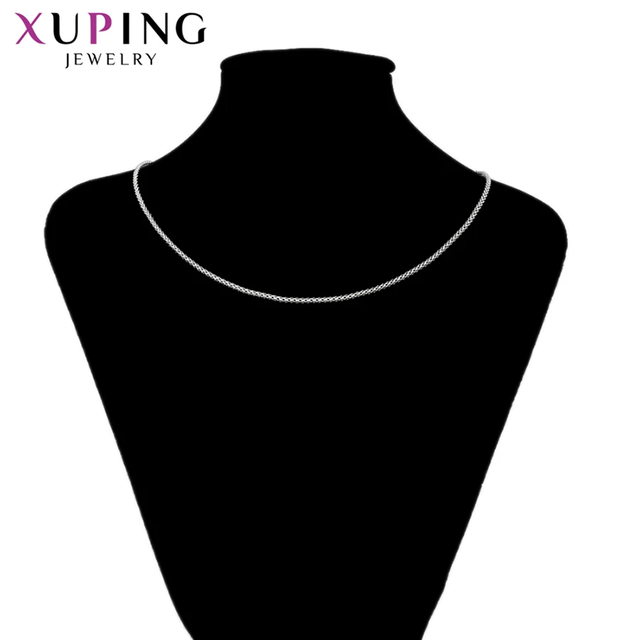 Xuping Экологичное медное ожерелье для женщин Новое поступление Свадебные