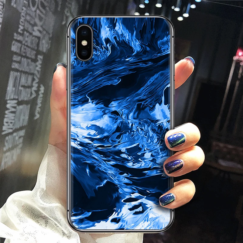 Распродажа чехол для телефона Motorola Moto G7 Plus G8 P40 Play мягкий с милым рисунком из