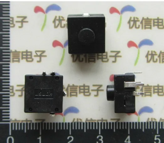 

3 open 1 close flashlight switch 4P 314A
