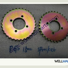 1 шт. PGO 150CC GO KART Задняя звездочка с 32 зубцами