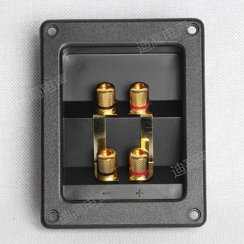 

Speaker junction box diy audio accessories trepanned column 9 for 3m m74mm 4 JB measurement/Free Shipping