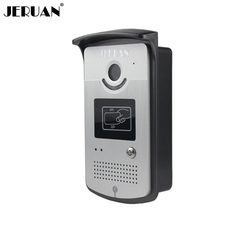 

JERUAN C2V VIDEO DOOR PHONE INTERCOM SYSTEM CAMERA ONLY OUTDOOR