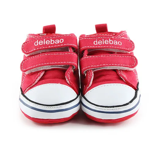 DeLeBao/дешевая цена; детская обувь высокого качества для новорожденных; резиновая подошва; обувь для маленьких мальчиков и девочек; теплые зимние мягкие хлопковые ботинки для малышей - Цвет: H