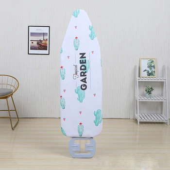 

Ironing Board Cover Press Folding Iron Cloth Guard Protective High Temperature Resistance Cloth