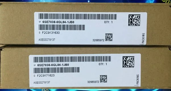 Новое и оригинальное доска 6SE7038-6GL84-1JB0 A5E00278137