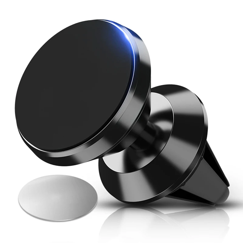 

Magnetic Car Phone Holder for iPhone Samsung 360 Air Mount Magnet Holder for Mobile Phone in Car GPS Universal Holders