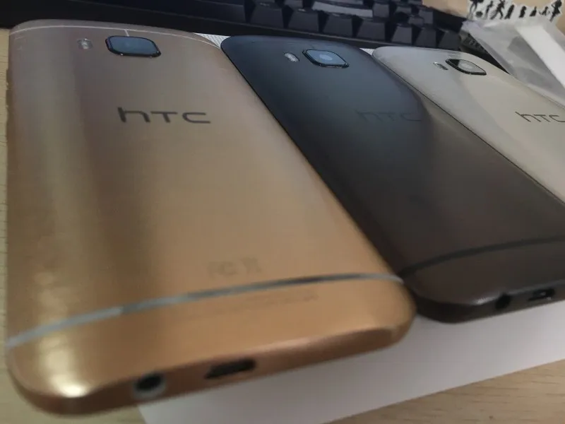 htc ONE M9 разблокированный мобильный телефон Восьмиядерный 3g B ram 32 Гб rom 20MP камера 3g и 4G wifi gps m9 сотовый телефон