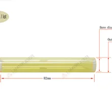 Лампа потока трубки, Размер: 82*13*11, УФ фильтр лампы потока трубки, лампа потока трубки для IPL ручка