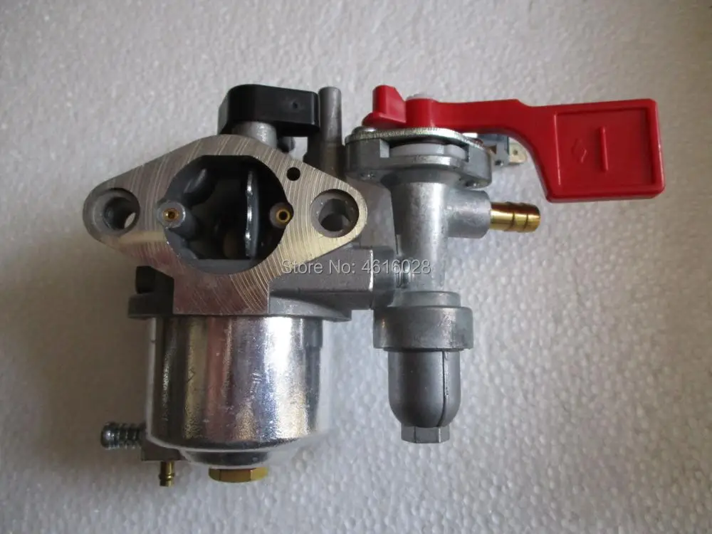 Оригинальный Карбюратор CARB 817211 КАРБЮРАТОР RUIXING 6.5HP 13H332 0137 B8 VANGUARD BRIGGS и STRATTON