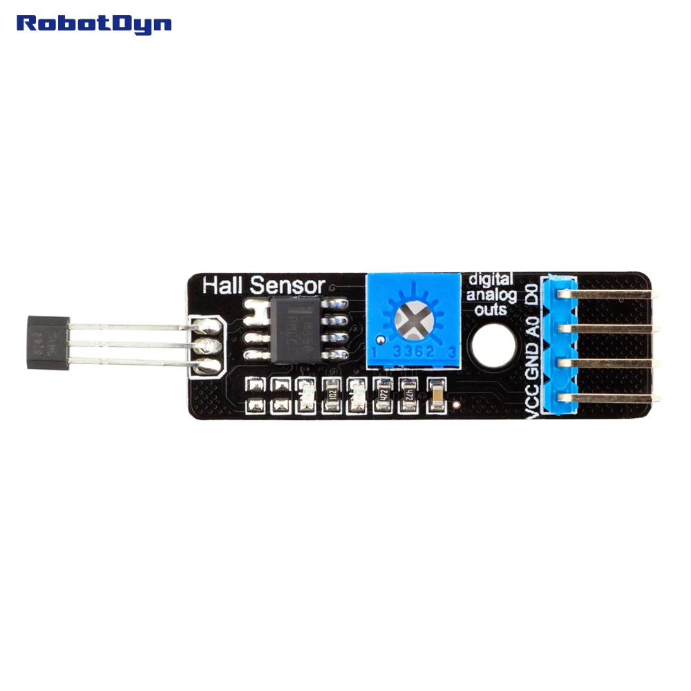 Магнитный датчик Холла с аналоговыми и цифровыми выходами. Датчик приближения Магнитный обнаружения