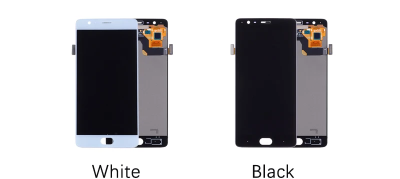 AMOLED Original Display For OnePlus 3 LCD Touch Screen with Frame For Oneplus 3 Display LCD Replacement One Plus 3 A3000 a3003 (1)