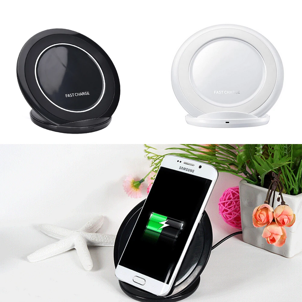 bilder für JETTING Für Samsung Schnelle Drahtlose Ladegerät Lade pad Für Samsung Galaxy S7 rand/S7/S6 rand Plus/hinweis 5 Stand EP-NG930 bilder für JETTING Für Samsung Schnelle Drahtlose Ladegerät Lade pad Für Samsung Galaxy S7 rand/S7/S6 rand Plus/hinweis 5 Stand EP-NG930
