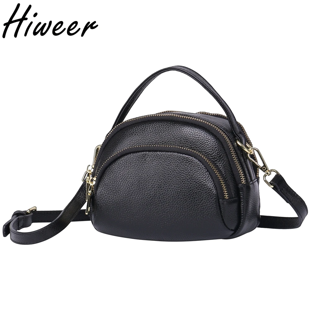 

shoulder bags cros body genuine leather casual leisure fashion small mini bags flap high quality 2019 women handbag